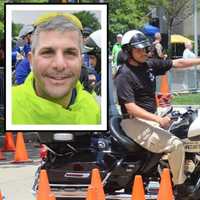 <p>Paramus Police Sgt. Brian Linden is at the at helm of the department&#x27;s motorcycle unit and is among the top riders in the U.S.</p>