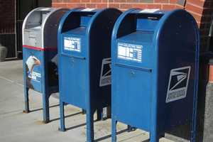 Police: Mail Stolen From Morris County Collection Boxes