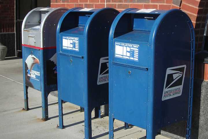 Police: Mail Stolen From Morris County Collection Boxes