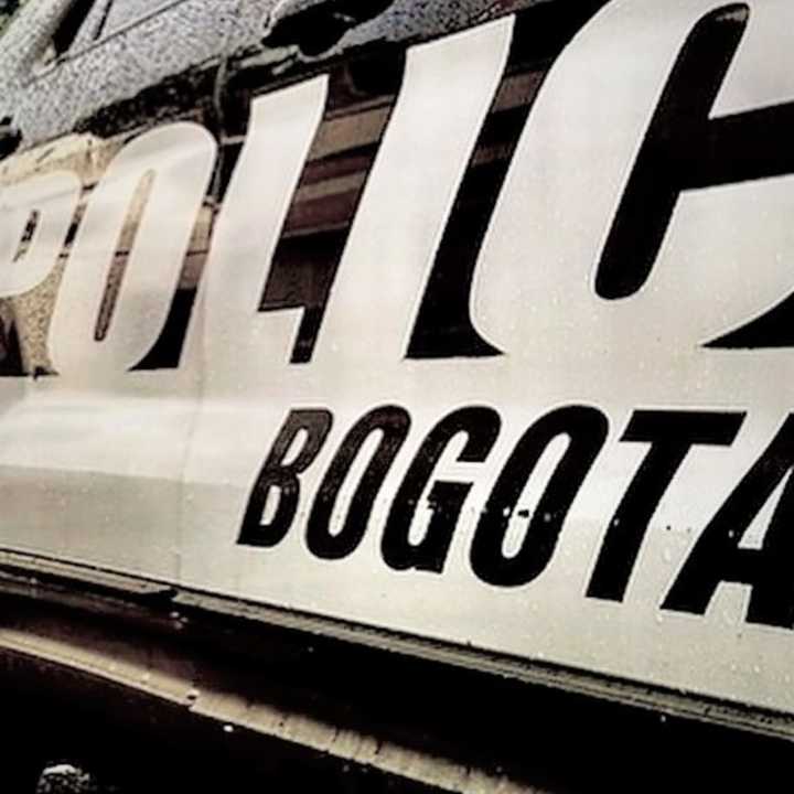 Bogota police