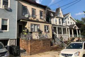 Bayonne Fire Displaces Dozens Of People