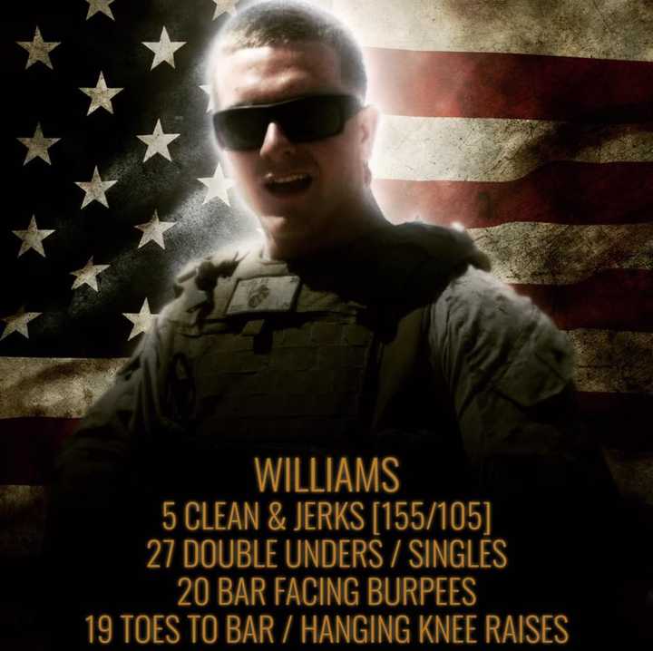 Cpl. Kenneth Richard Williams Jr.