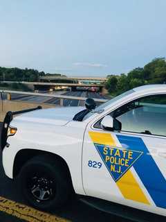 Two Tractor Trailers, Two Cars Collide On Route 80 (UPDATE)