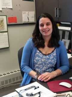 New Director Takes The Reins At The Danbury Library