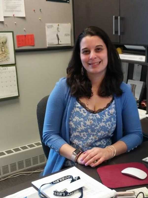 New Director Takes The Reins At The Danbury Library