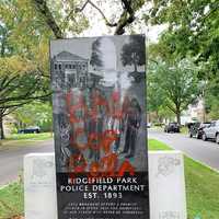 <p>Ridgefield Park Police Memorial</p>