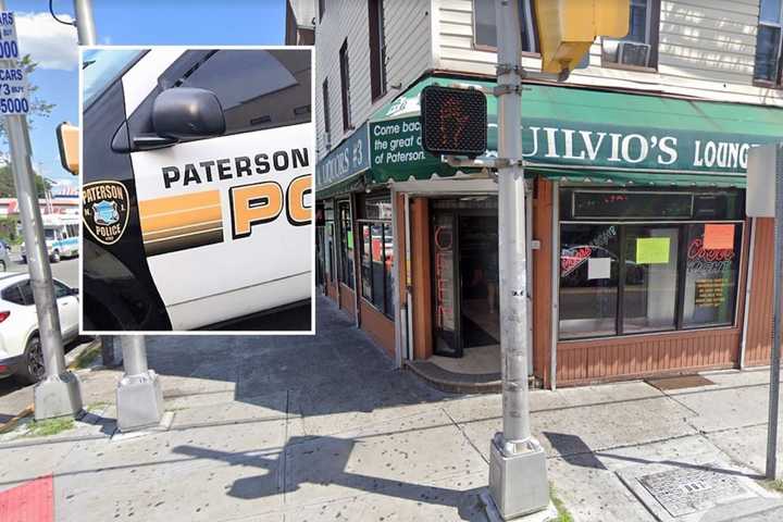 Paterson Detectives Nab Man Wanted In Violent Robbery