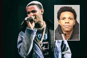 Rapper A Boogie Wit Da Hoodie Busted On Gun Charges After Bergen Nightclub Shooting