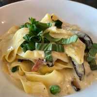 <p>Due Baci Italian Restaurant in Port Jefferson is one of the new restaurants in Suffolk County.</p>