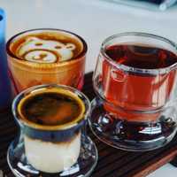 <p>Take your pick from the Twisted Tulip, a new independent coffee shop in Livingston.</p>