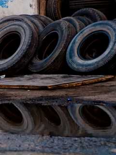 AAA Pleads For Auto Makers To Keep The Spare Tire