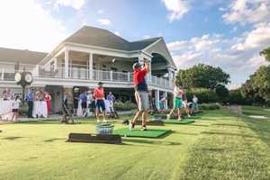 Golfer In Outing Benefiting Lyndhurst Students Sinks Putt, Wins $10K