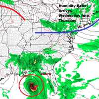 Tropical Storms Marco, Laura No Threat Here, Metro Area Weather Expert Says