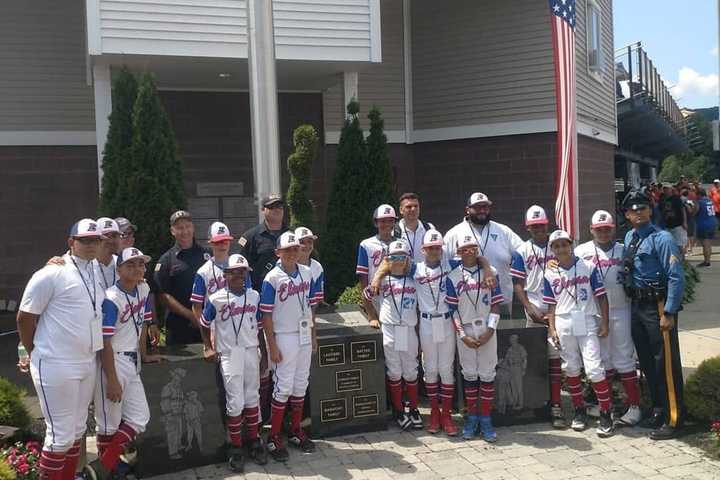 Elizabeth Team Is Headed To Little League World Series