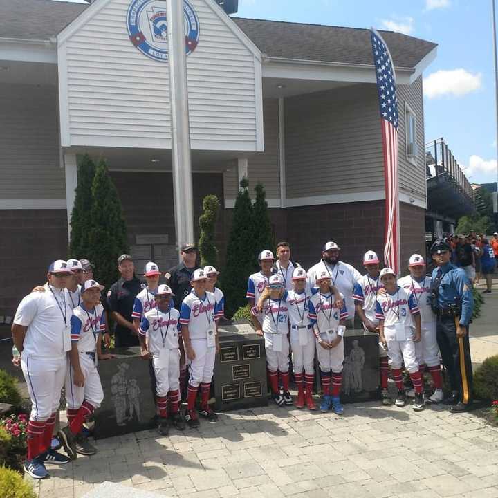 The Elmora Youth League team from Elizabeth is headed to its first Little League World Series