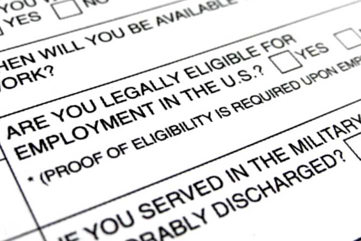 Feds: NJ Job Recruiter Pays Fine, Back Pay For Not Referring Eligible Non-US Citizens