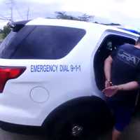 VIDEO: Bodycams Show Moments Before Driver's Fatal Medical Episode Off Rt 80