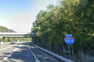 Expect Delays: Two Lanes Scheduled To Be Closed During Weeks-Long Roadwork On I-684