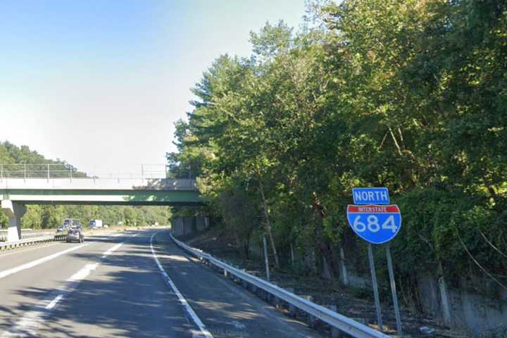 Expect Delays: Two Lanes Scheduled To Be Closed During Weeks-Long Roadwork On I-684