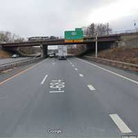 Lane Closure Planned For Stretch Of I-684 In Bedford
