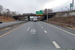 Lane Reductions Scheduled For I-684 In Bedford: Here's When