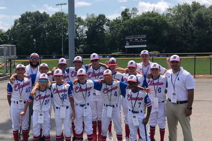 Elizabeth's Elmora Troopers Win First Little League World Series Game