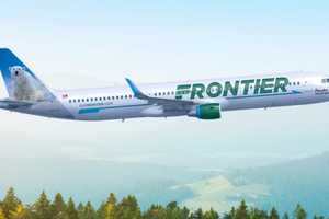 Frontier Airlines To Offer Flights Out Of Newark Airport, Offering $15 Fares