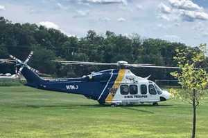 Man Airlifted To Hospital With Leg Gash After Morris County Dirt Bike Crash