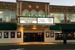 Westfield's Rialto Movie Theater Abruptly Closes