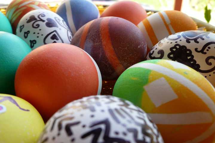 Take In Skyline Views At Yorktown Heights Easter Egg Hunt