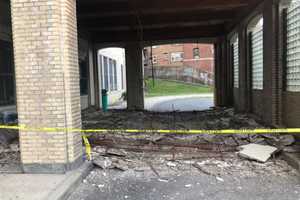 Roof Collapses At Special Needs School In Jersey City