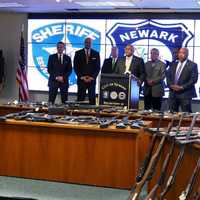 More Than 300 Guns Now Off The Streets Through Essex Buyback Program