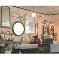 <p>All of the vibes at Scout&#x27;s Coffee Bar.</p>