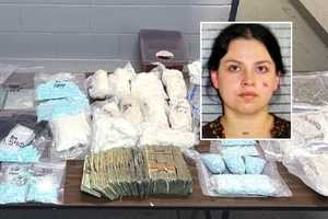 DRUG HAUL: 10 Pounds Of Meth, 18,000 Oxy Pills, More Seized By Passaic Sheriff's Detectives