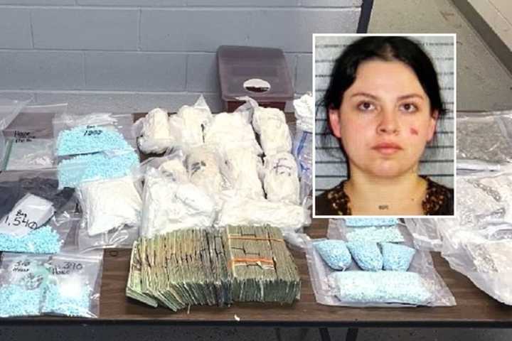 DRUG HAUL: 10 Pounds Of Meth, 18,000 Oxy Pills, More Seized By Passaic Sheriff's Detectives