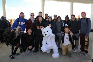 Take Leap For Special Olympics In Westchester Polar Plunge