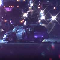 PA Man Charged With DWI In Wrong-Way Thanksgiving Day NJ Turnpike Crash That Injured 6