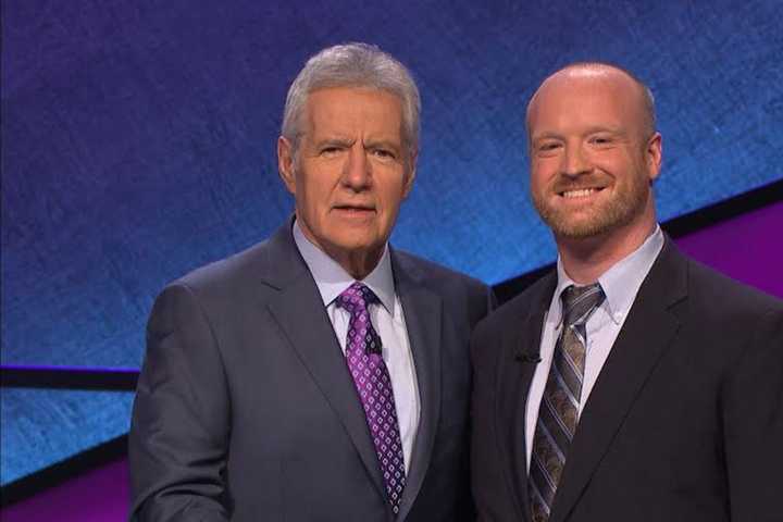 Westchester Man Appearing On 'Jeopardy!'