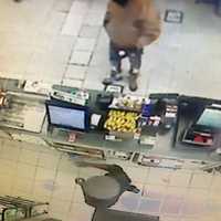 <p>Armed Robbery Suspect</p>