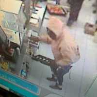 <p>Armed Robbery Suspect</p>