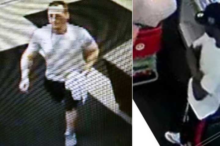 SEEN THEM? Police Say Maywood/Hackensack Locker Thieves Stole Cards Used In Paramus