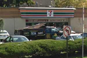 Armed Robber In Ski Mask Takes Register, $600 From Teaneck 7-Eleven