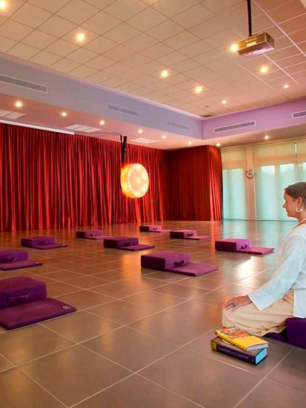 Take A Meditation Class At Helen Hayes Hospital In Rockland 