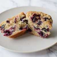 <p>Blueberry muffins from Bars &amp; Bites.</p>