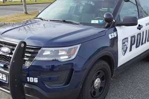 LI Cop Hospitalized After Drunk Driver Crashes Into Cruiser, Police Say