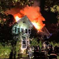 <p>Multiple fire agencies responded to a Grandview Avenue home in Rye over the weekend when a fire broke out.</p>