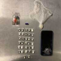 Wanted Man Busted In Maryland With 33 Baggies Of Drugs: Police