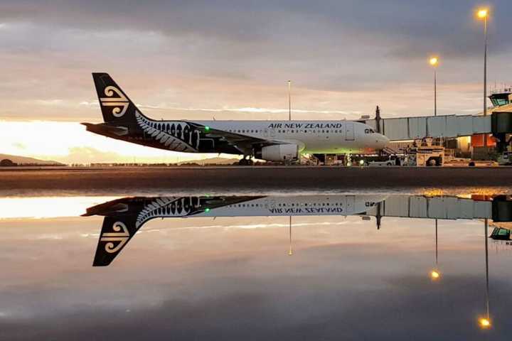 Soon You'll Be Able To Fly Nonstop From Newark To New Zealand, Airline Says