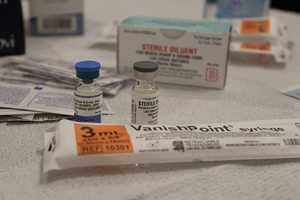 Measles In Eastern PA: Officials