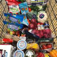 <p>Just a few of the goodies you will find at the new Aldi store.</p>